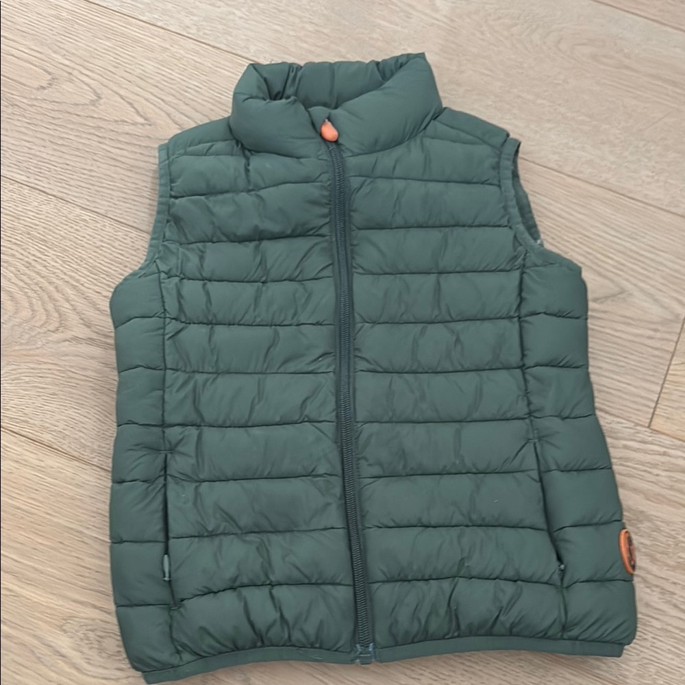Save the Duck Puffer Vest
